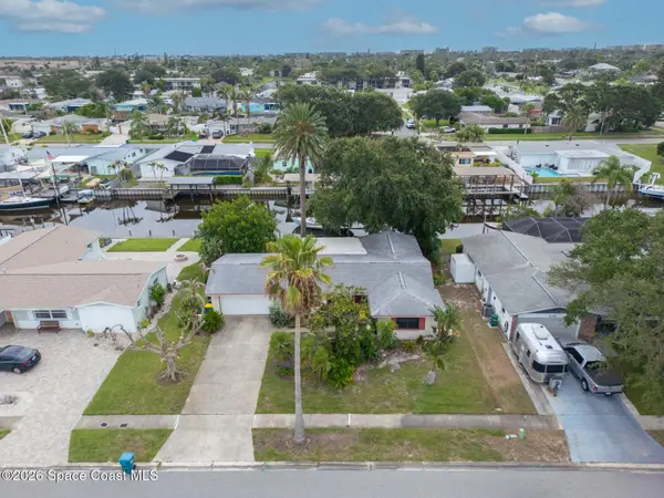 413 Sparrow Drive, Satellite Beach, FL 32937
