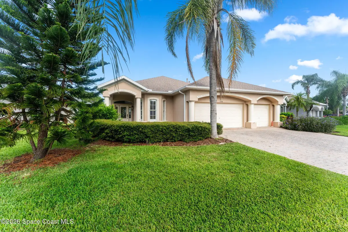 1336 Clubhouse Drive, Rockledge, FL 32955 - #1