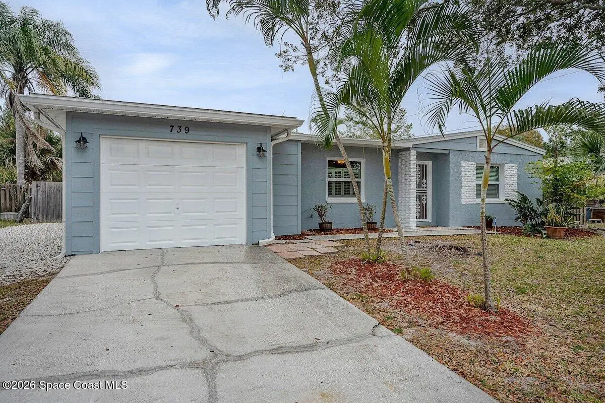 739 Bonnie Circle, Melbourne, FL 32901 - #1