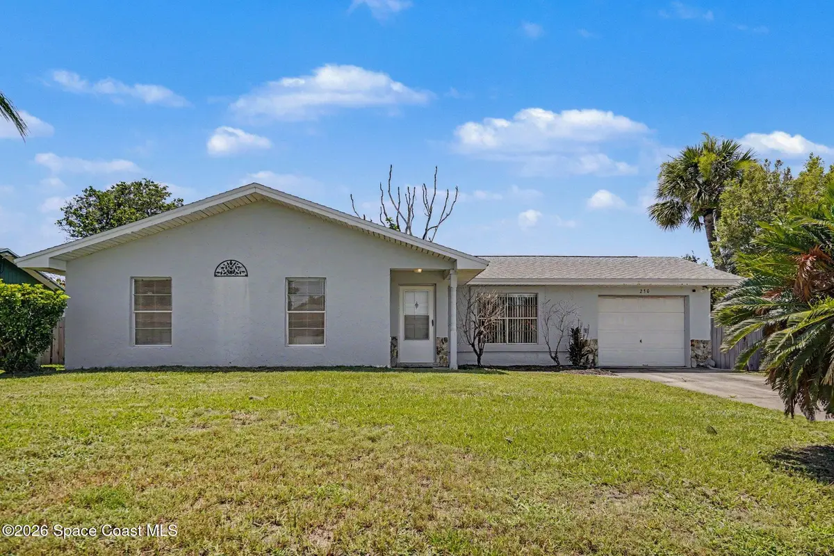 250 Cambridge Avenue Ne, Palm Bay, FL 32907 - #1
