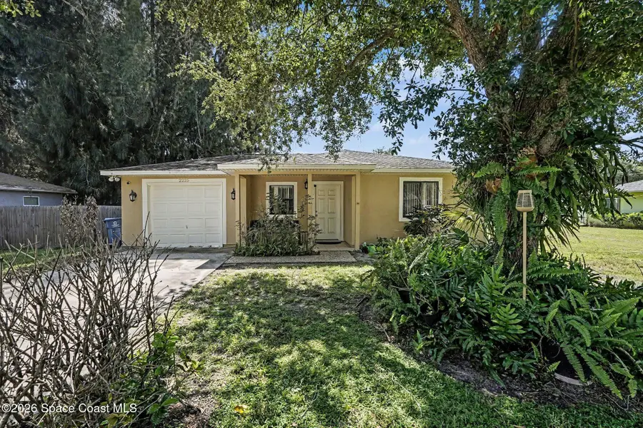 2225 Monroe Street, Palm Bay, FL 32905 - #2