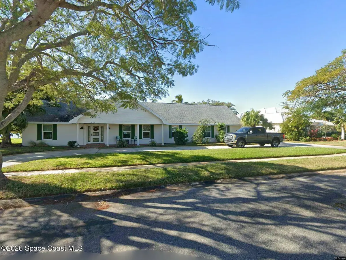 823 Malibu Lane, Indialantic, FL 32903 - #1