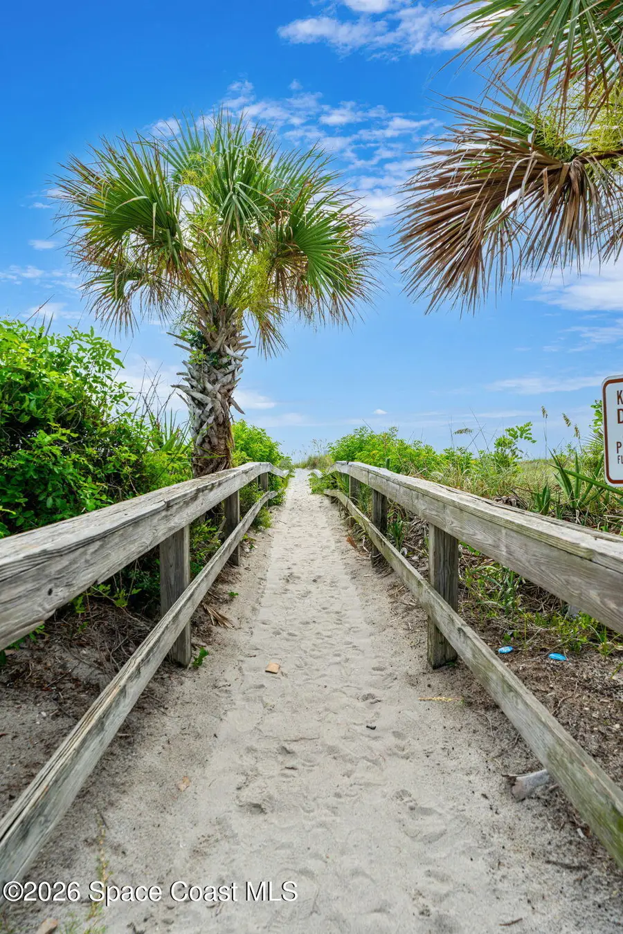 22 Tulip Avenue #308, Cocoa Beach, FL 32931 - #2