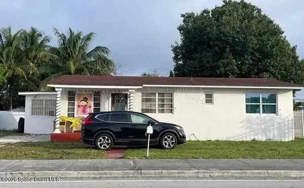 3231 NW 151st Street, Miami Gardens, FL 33056