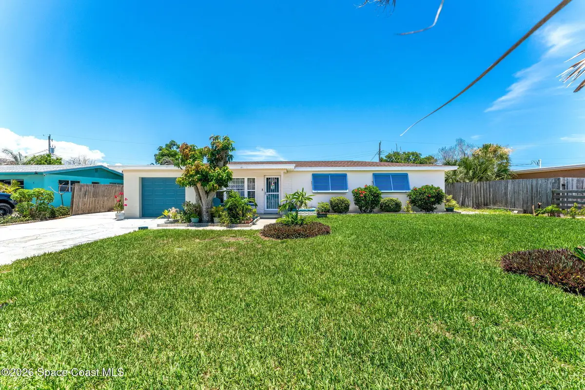 341 W Dover Street, Satellite Beach, FL 32937 - #1