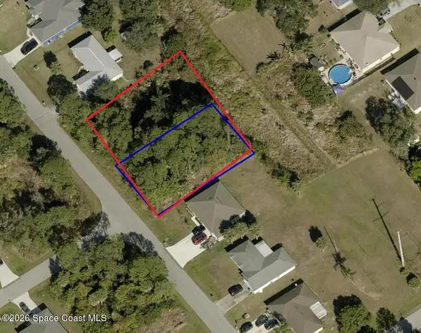 511 & 517 Town Road Sw, Palm Bay, FL 32908