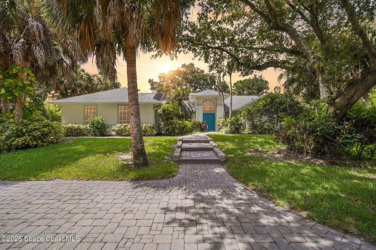 5260 Sand Lake Drive, Melbourne, FL 32934 - #1
