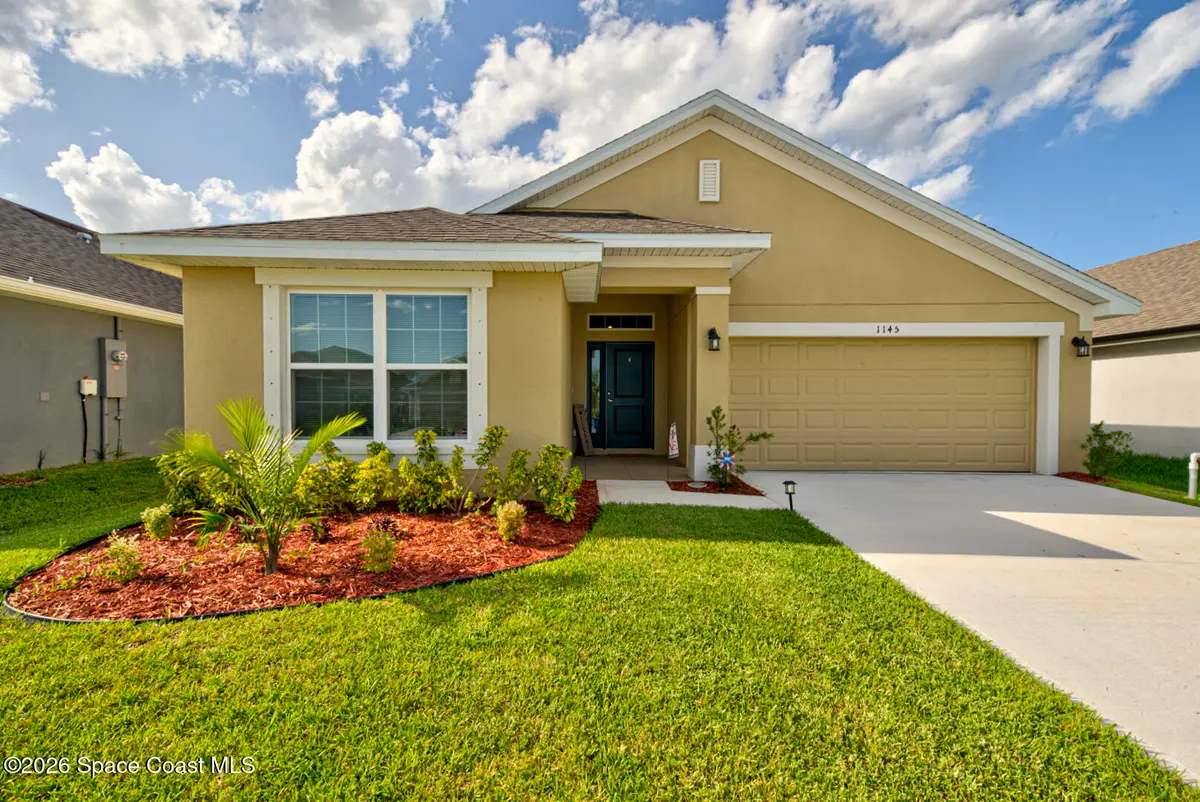 1145 Kylar Drive Nw, Palm Bay, FL 32907 - #1