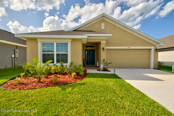 1145 Kylar Drive Nw, Palm Bay, FL 32907