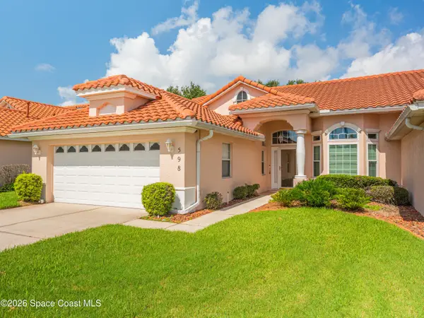 598 Renaissance Avenue, Melbourne, FL 32940
