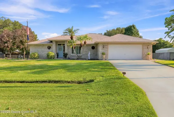 120 Nesbitt Street Ne, Palm Bay, FL 32907
