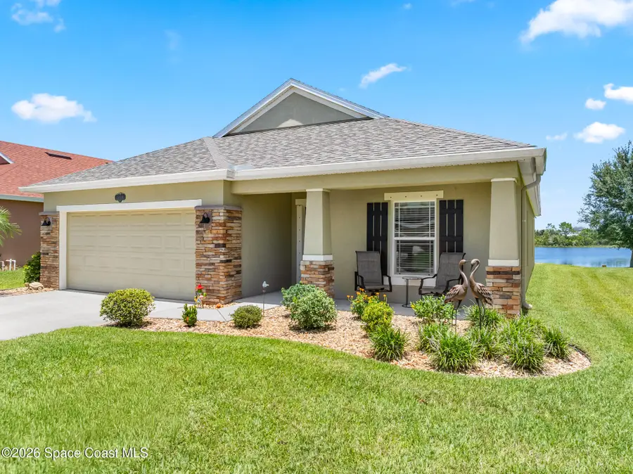 2218 Attilburgh Boulevard, Melbourne, FL 32904 - #2