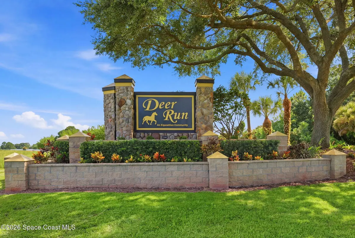 308 Stallion Street, Palm Bay, FL 32909 - #1