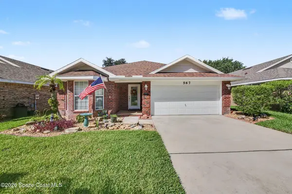 567 Coral Trace Boulevard, Edgewater, FL 32132