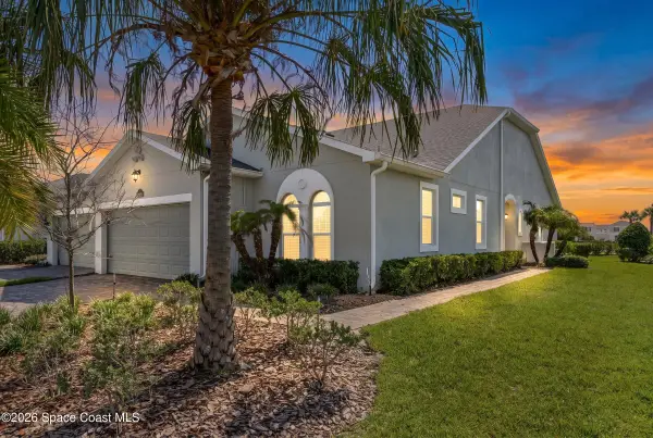 8373 Loren Cove Drive, Melbourne, FL 32940