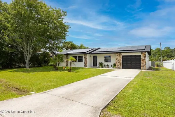 317 Fernandina Street Nw, Palm Bay, FL 32907