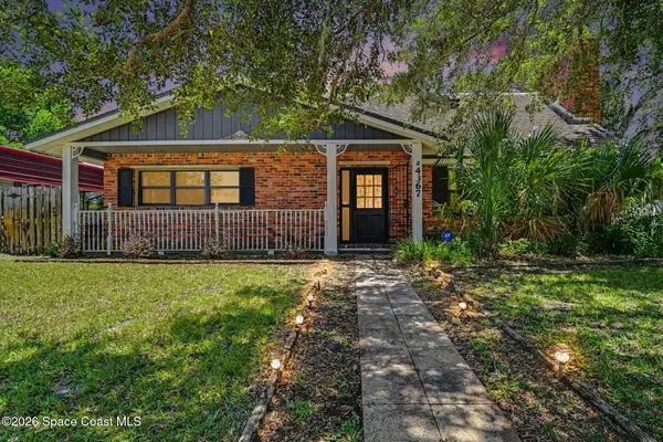 4367 Longbow Drive, Titusville, FL 32796
