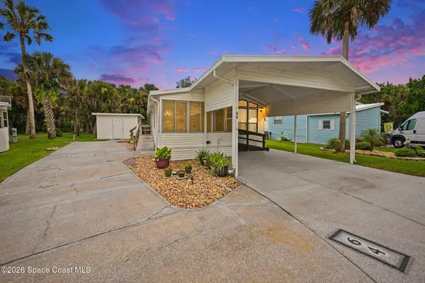64 Sunset Drive, Titusville, FL 32780