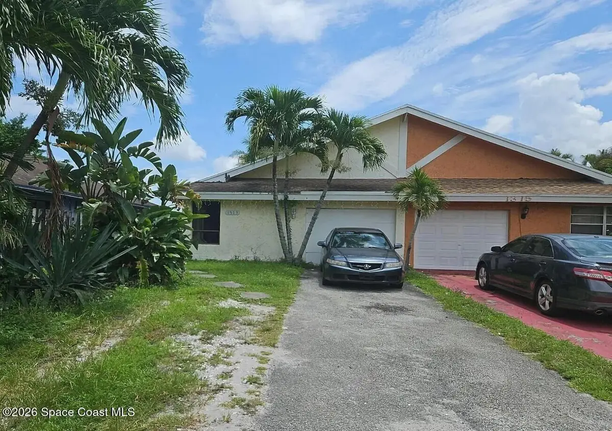 1313 SW 75th Avenue, North Lauderdale, FL 33068 - #1