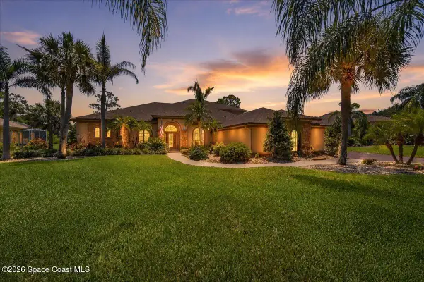 1868 Winding Ridge Circle Se, Palm Bay, FL 32909