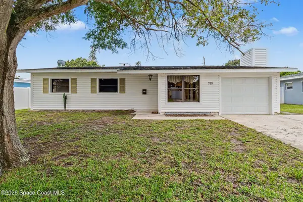 748 Clarke Avenue, Melbourne, FL 32935
