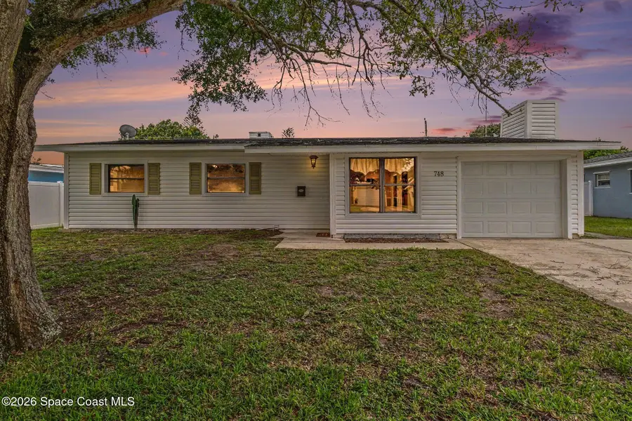748 Clarke Avenue, Melbourne, FL 32935 - #2