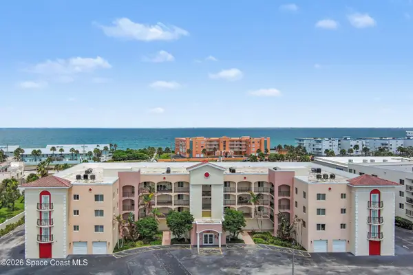 123 Lancha Circle #105, Satellite Beach, FL 32937