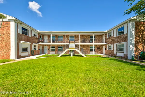 190 E Olmstead Drive #I4, Titusville, FL 32780