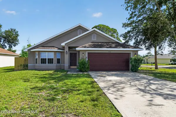 415 Freeman Road Nw, Palm Bay, FL 32907