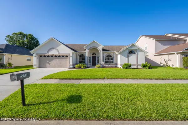 2745 Summer Brook Street, Melbourne, FL 32940