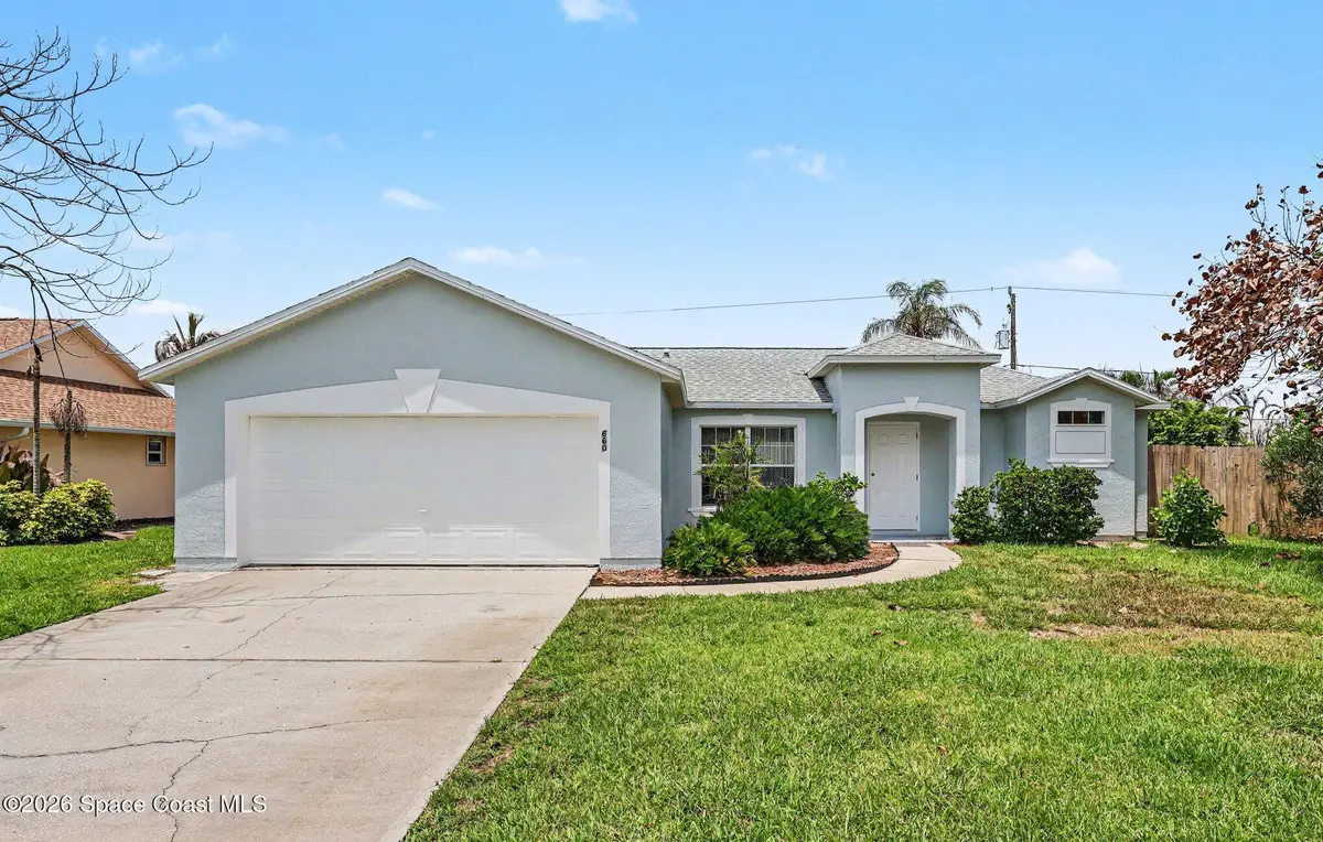 660 Palm Drive, Satellite Beach, FL 32937 - #1