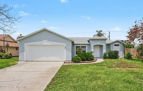660 Palm Drive, Satellite Beach, FL 32937