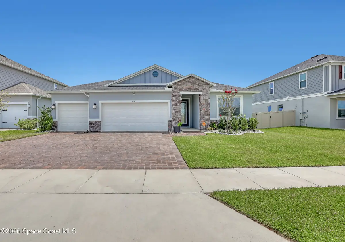 476 Glaspell Circle Se, Palm Bay, FL 32909 - #1