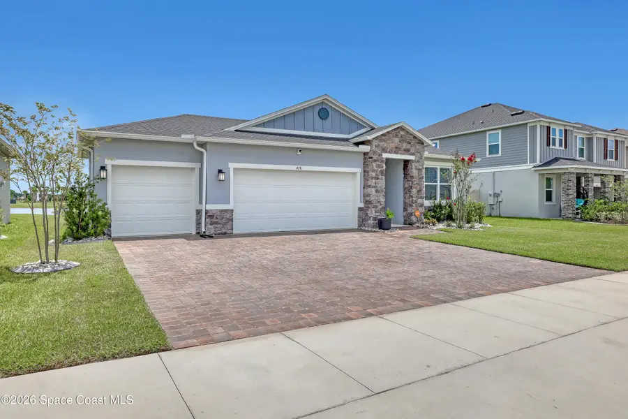 476 Glaspell Circle Se, Palm Bay, FL 32909 - #3