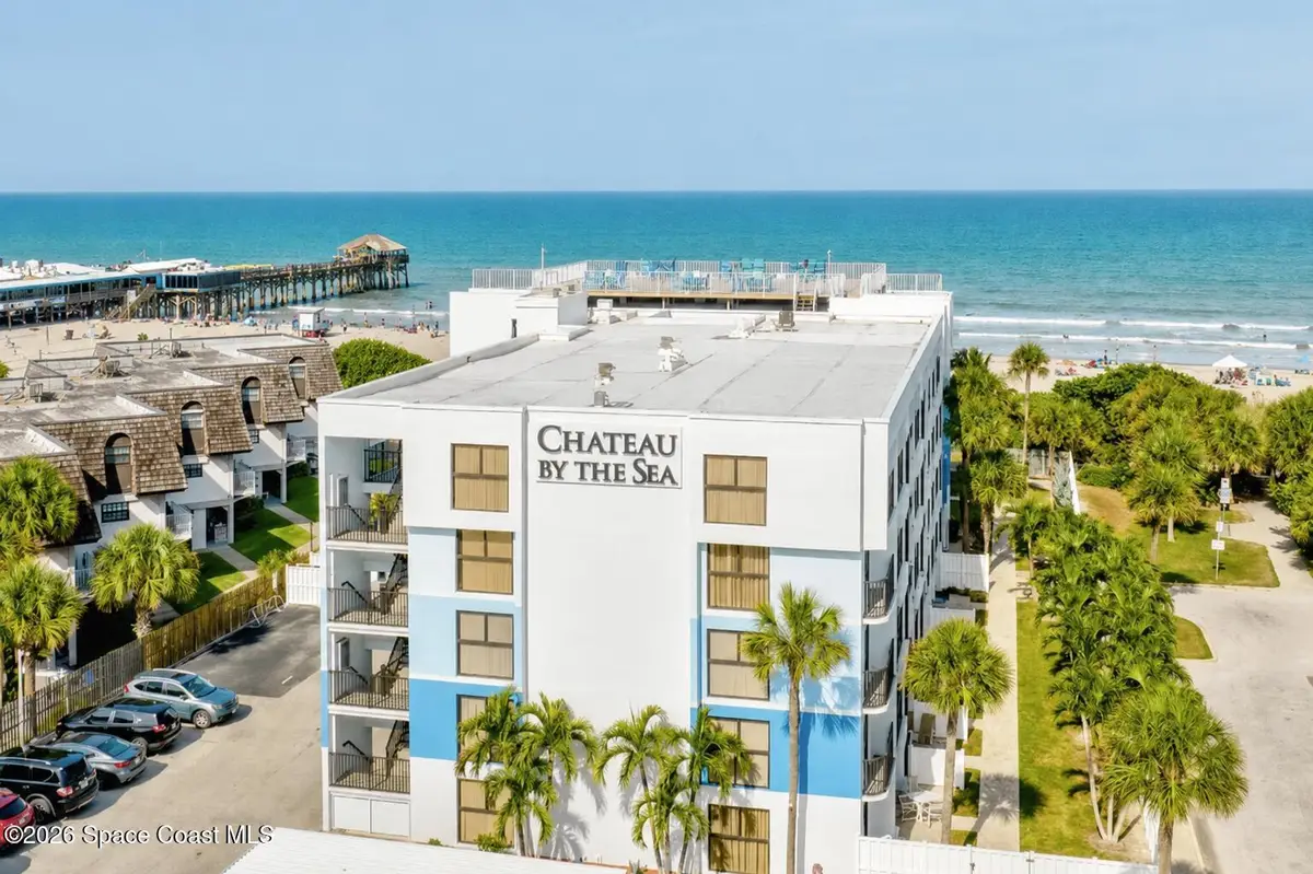5300 Ocean Beach Boulevard #101, Cocoa Beach, FL 32931 - #1