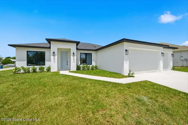 824 Taluga Avenue Se, Palm Bay, FL 32909