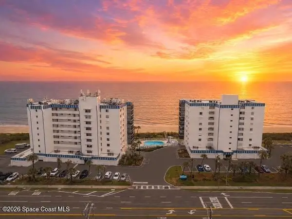 1125 Jimmy Buffett Memorial Highway #507, Satellite Beach, FL 32937