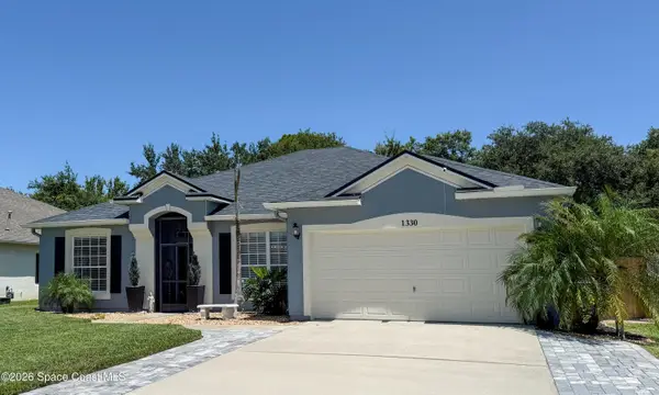 1330 Enclave Drive, Rockledge, FL 32955