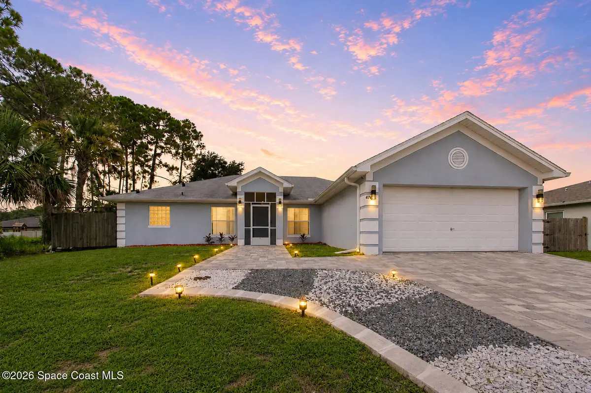 476 Ocala Street Sw, Palm Bay, FL 32908 - #1