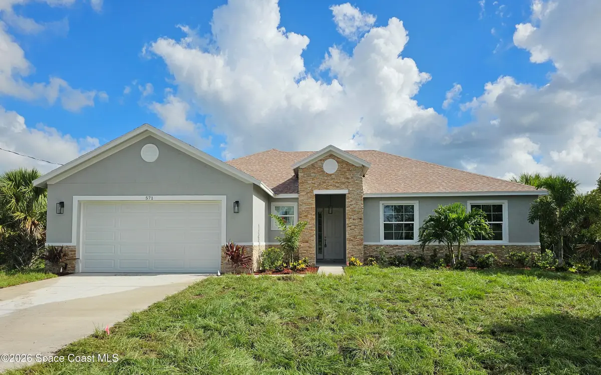 571 Fondulac Street Sw, Palm Bay, FL 32908 - #1
