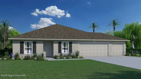 1221 Sapulpa Road Sw, Palm Bay, FL 32908