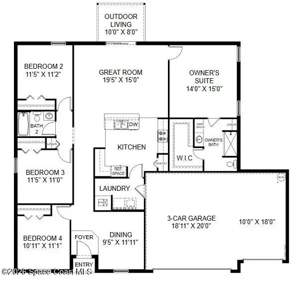 1221 Sapulpa Road Sw, Palm Bay, FL 32908 - #2