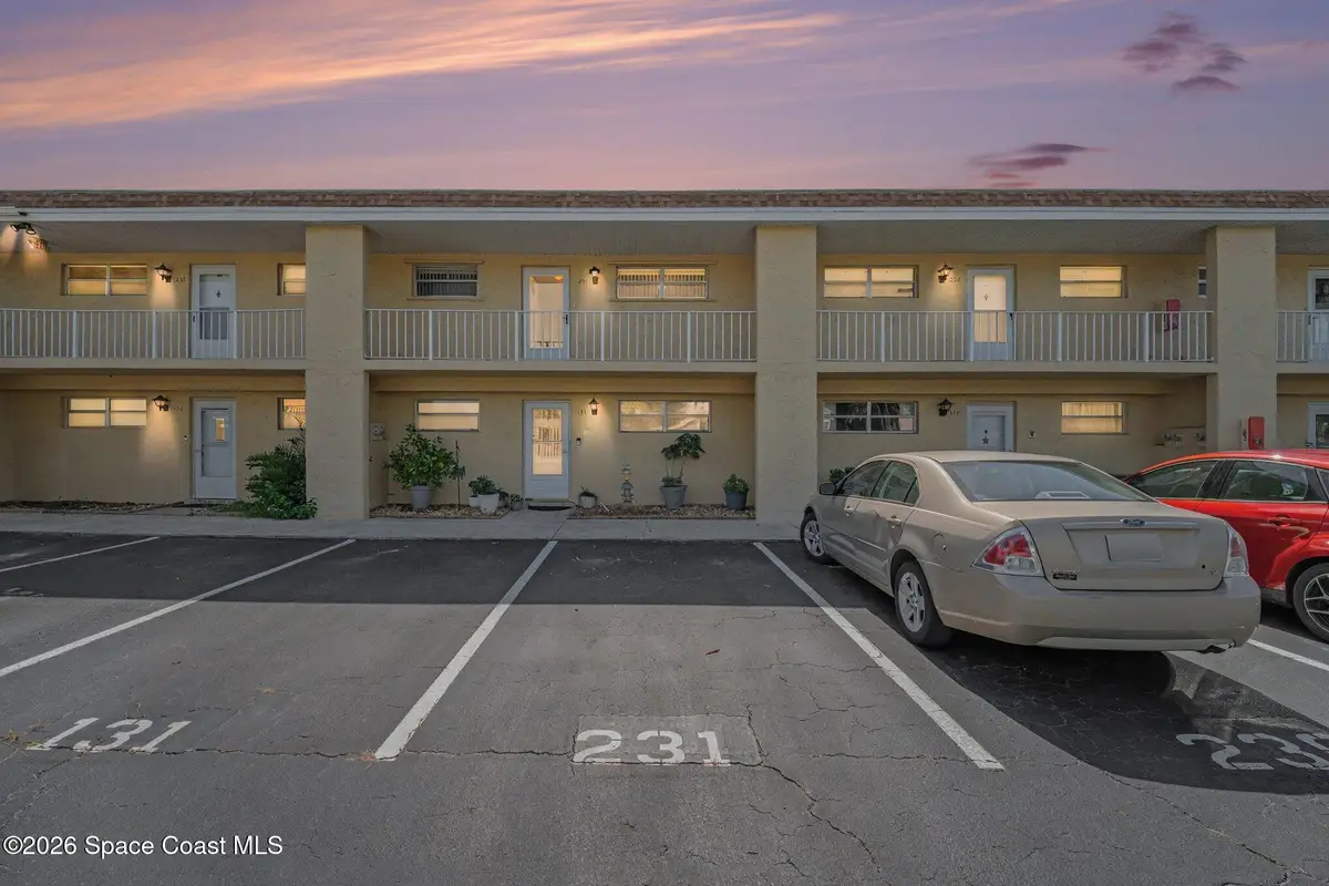 2135 N Courtenay Parkway #231d, Merritt Island, FL 32953 - #1