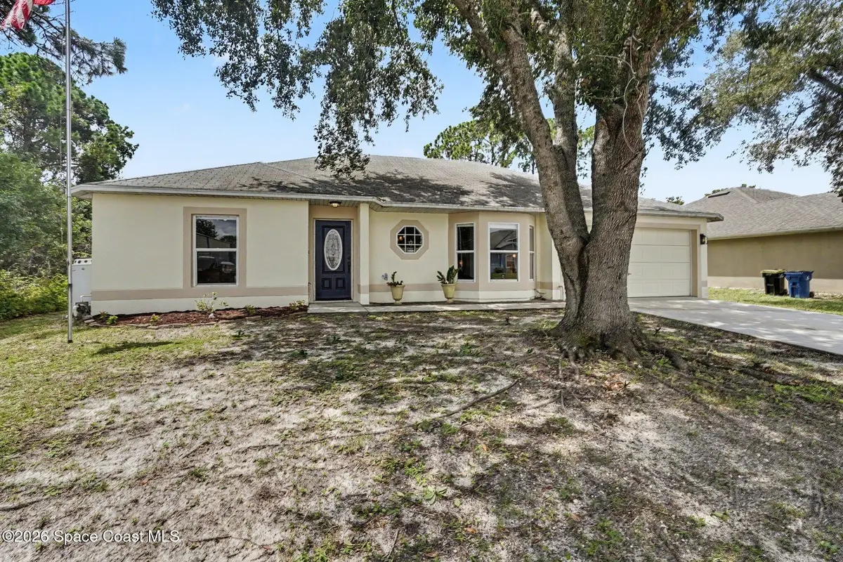 1326 Defender Street Nw, Palm Bay, FL 32907 - #1