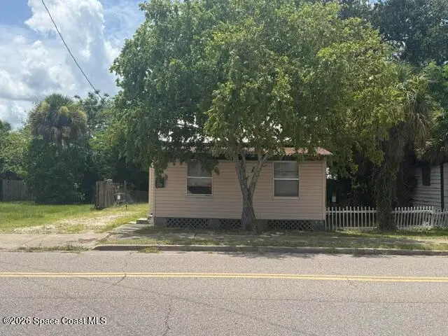108 S Palm Avenue, Titusville, FL 32796 - #1