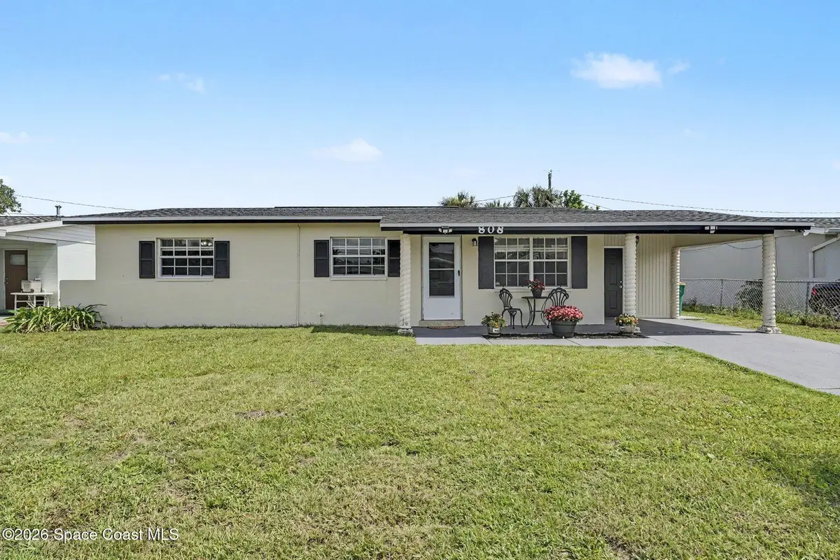 808 Cedar Drive, Melbourne, FL 32901 - #1