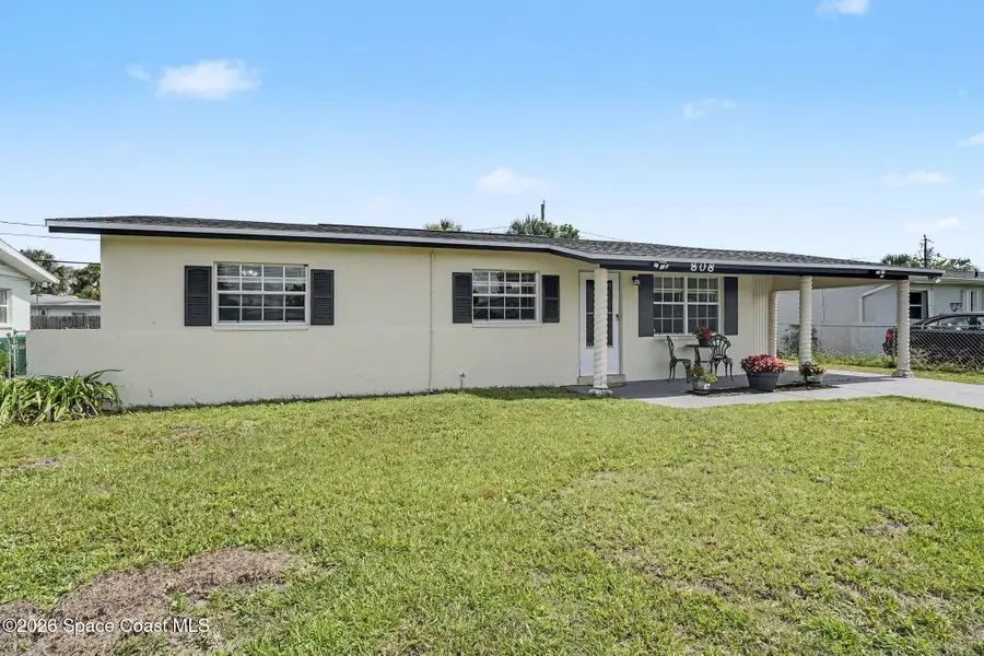 808 Cedar Drive, Melbourne, FL 32901 - #2