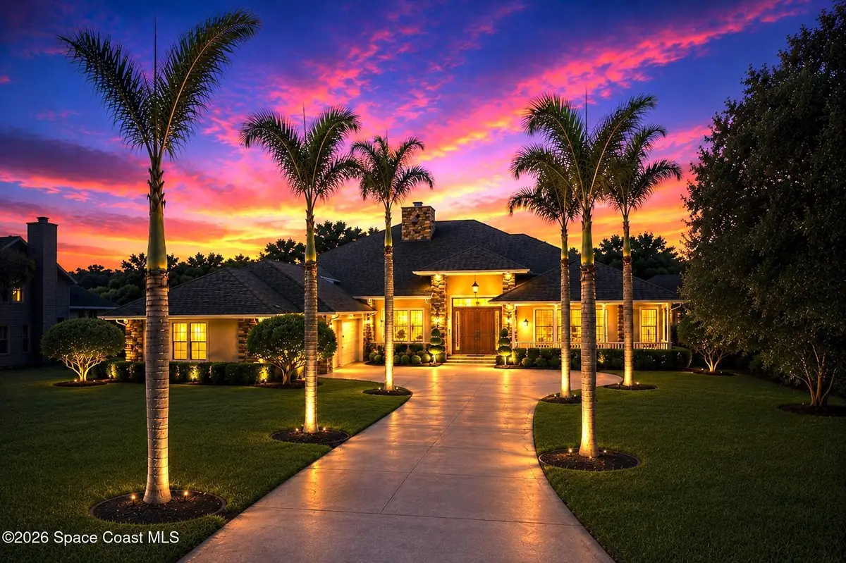 3706 Secluded Oak Court, Melbourne, FL 32934 - #1