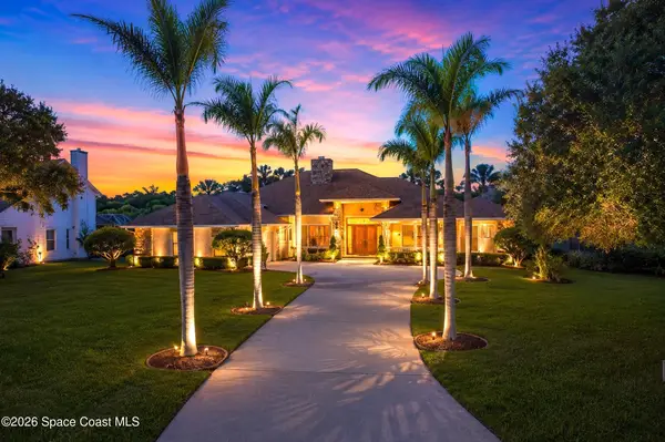 3706 Secluded Oak Court, Melbourne, FL 32934