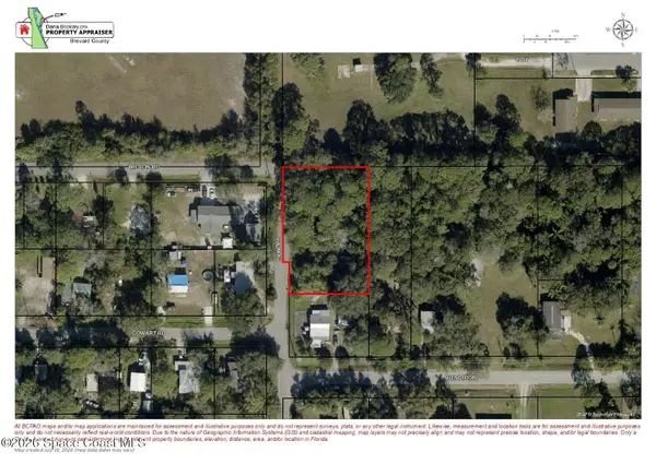 412 Palm Avenue, Cocoa, FL 32922